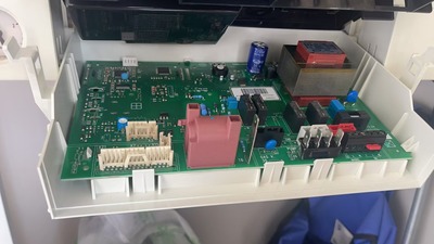 ​北京维修菲斯曼壁挂炉显示F5故障电路板修理，量大价优