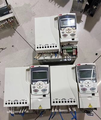 北京ABB ACS355变频器过流故障分析及维修办法