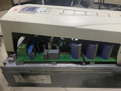 北京ABB ACS510 37KW的变频器维修 报故障F0022缺相故障