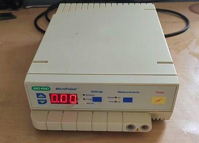 BIO-RAD MicroPulser 411BR8601电穿孔仪维修北京