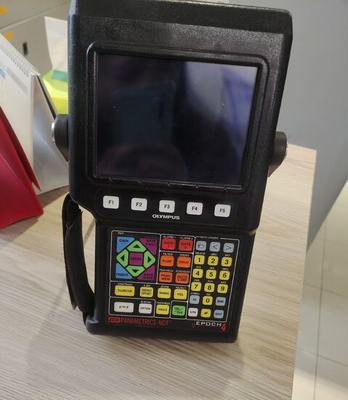 北京维修奥林巴斯超声波探伤仪EPOCH4不能开机和不能打印打印模糊维修办法