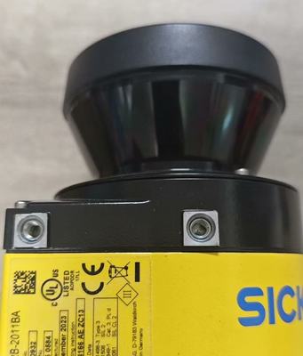 西克 SICK 激光扫描仪 S32B 无激光故障维修北京