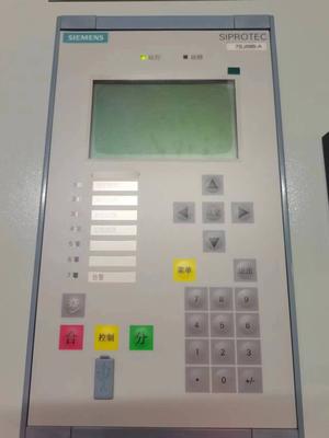 北京维修西门子7SJ686-A微机保护测试装置屏幕蓝屏白屏不亮等故障