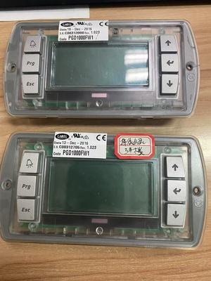 CAREL PGD1000FW1卡乐触摸屏维修卡乐PLC控制器主板手操器维修北京