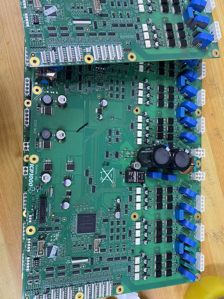 北京维修库迈思Komax ICP1000电路板