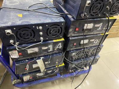 北京超声波焊接机维修，无超声，电流小，不启动，修复高