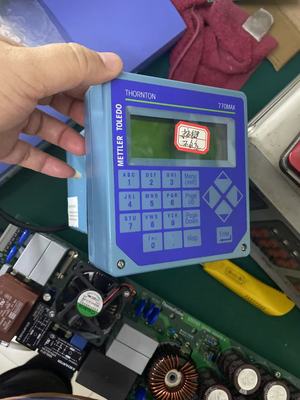 METTLER TOLEDO 梅特勒变送器维修770MAX主板电路板维修北京