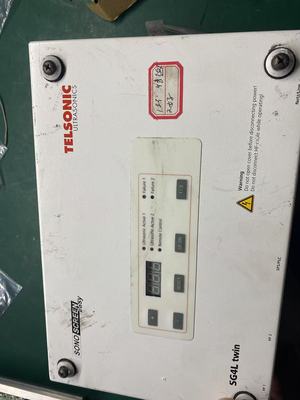 北京筛分发生器SG4L维修TELSONIC超声波发生器维修