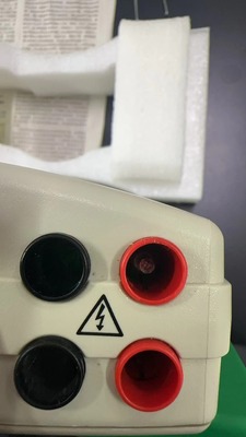 北京Bio-Rad PowerPac Basic伯乐电泳仪基础电源维修测试线头断修理