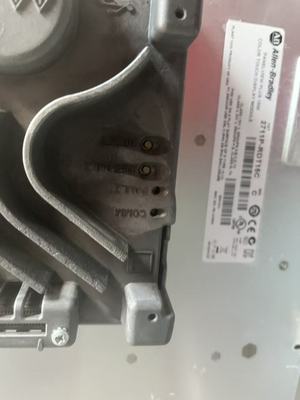 AB触摸屏维修2711P-RDT15C黑屏故障维修北京