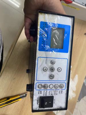 北京维修声索超声波自动追频数字焊接机,无法启动，无超声，电流小