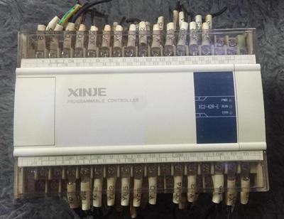 北京XINJIE信捷PLC维修,PC显示当前处于脱机状态，无法与PLC连接维修