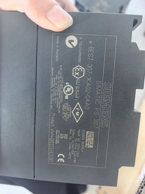 北京西门子PLC维修6ES7307-1KA02-0AA0常见故障维修方法