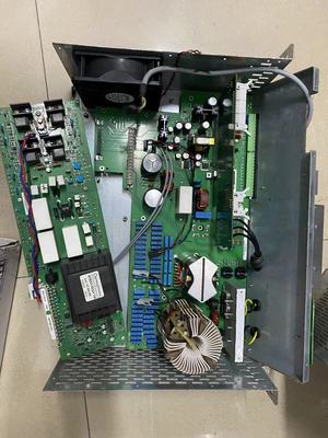 北京维修超声波焊接机，无输出，电流低，无超声等故障修理