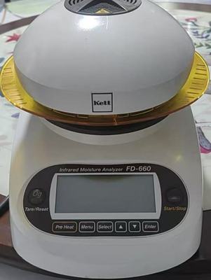芯片级快速维修KETT红外水分计FD-660北京
