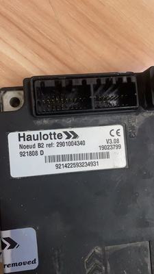 北京Haulotte皓乐特控制器维修皓乐特电路板维修2901004340