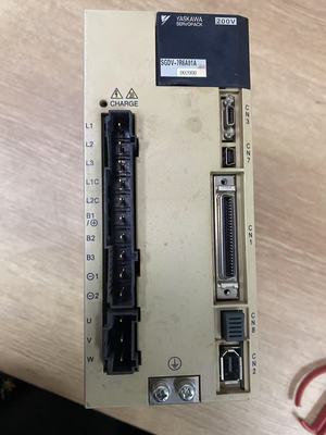 北京维修安川伺服驱动器报C90代码SGDV-7R6A01A