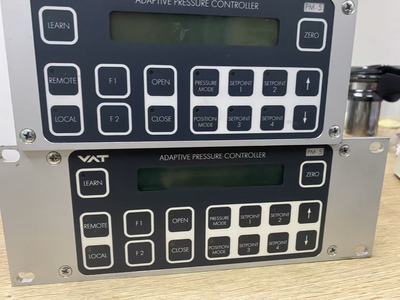 北京维修压力控制器VAT ADAPTIVE PRESSURE CONTROLLER PM-5