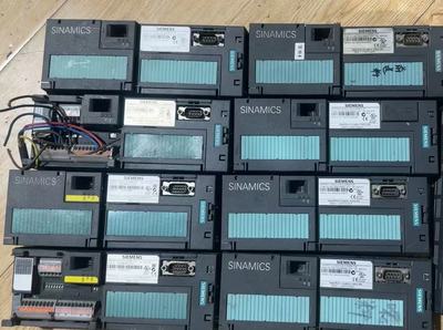 北京维修西门子控制单元6SL3224-0BB00-1PA1供电故障原因及维修方法