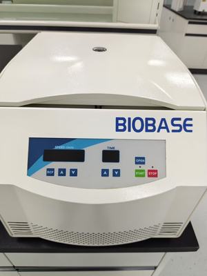 北京BIOBASE TD-4M离心机维修，常见故障修理