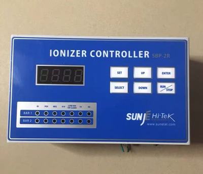 SUNJE HI-TEK控制器SBP-2R维修，禅才静电消除器维修北京