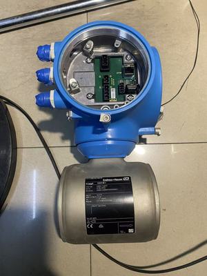 ​Endress+Hauser电磁流量计维修5H3B50-46W8北京