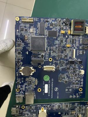 GE CheckPoint在线TOC便携总有机碳分析仪维修TOC主板