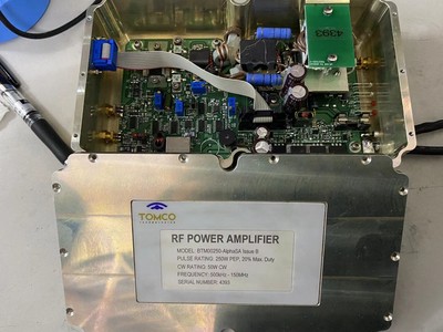 北京维修功率放大器 RF Power Amplifier