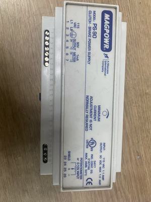 美博MAGPOWR张力控制器维修PS-90无输出电压修理北京