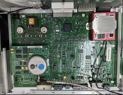 Agilent 7000c三重四极杆质谱联用仪专业维修芯片级电路板维修