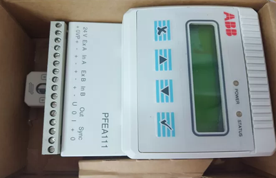 北京ABB PFEA111张力控制器维修常见故障 芯片级修理