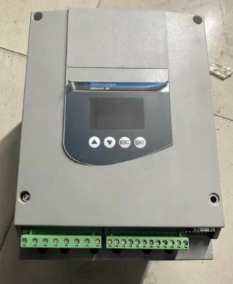 北京维修施耐德软启动器常见故障F04报警解决方法
