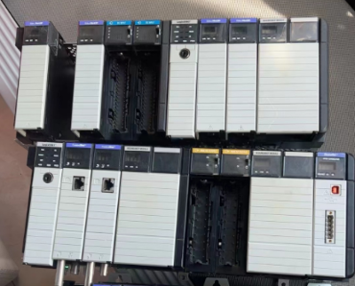 北京罗克韦尔PLC PROGE 灯闪烁维修检测方法