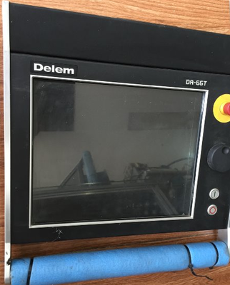 DELEM折弯机操作面板维修显示屏，维修折弯机电路板等