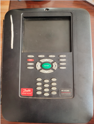 丹佛斯DANFOSS AK-SC255控制器坏了怎么维修-北京蓝宇维诺科技有限公司来帮您